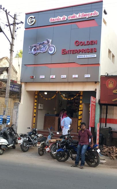 Golden Enterprises business photograph