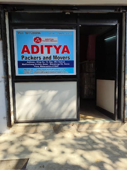 Aditya Packers and Movers business photograph