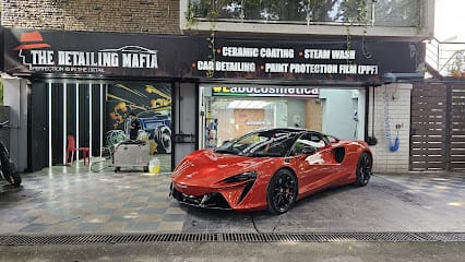 The Detailing Mafia Anna Nagar, Chennai | Car Detailing | Paint protection Film | Ceramic & Graphene Coating business photograph