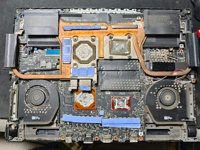 Laptop Doctor business photograph