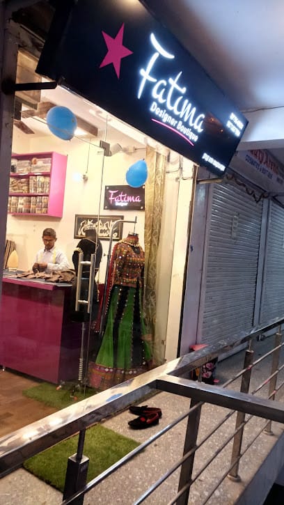 Fatima desiner boutique business photograph