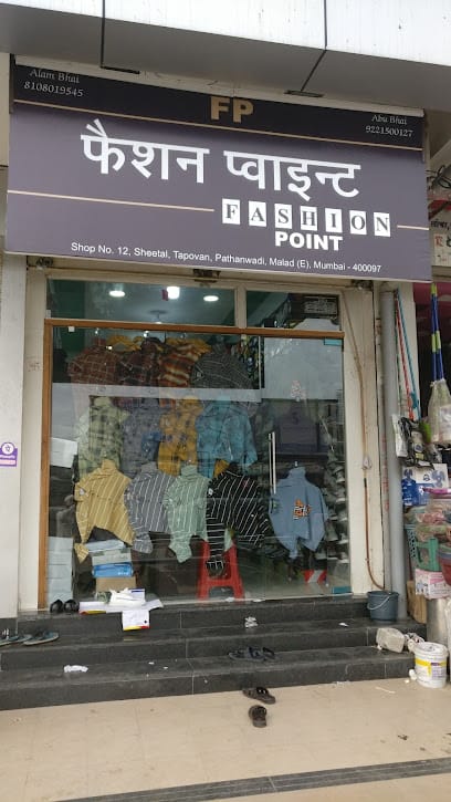 Fashion point business photograph