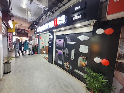 Appletronics business photograph