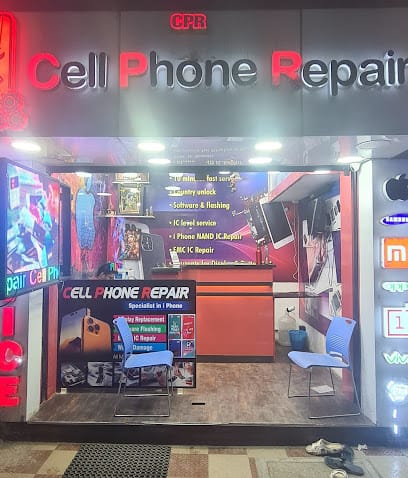 Cell phone Repair business photograph