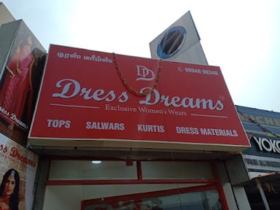 KIDS DRESS DREAMS business photograph