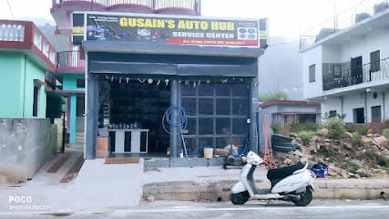 GUSAIN'S AUTO HUB & SERVICE CENTRE business photograph