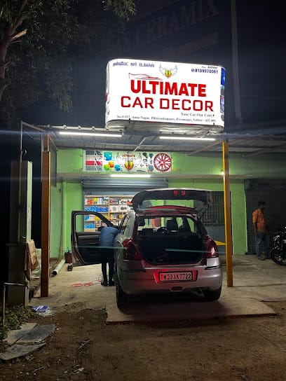 Ultimate Car Decor business photograph