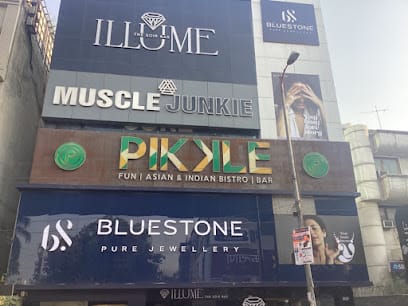 BlueStone Jewellery Pusa Road, New Delhi business photograph