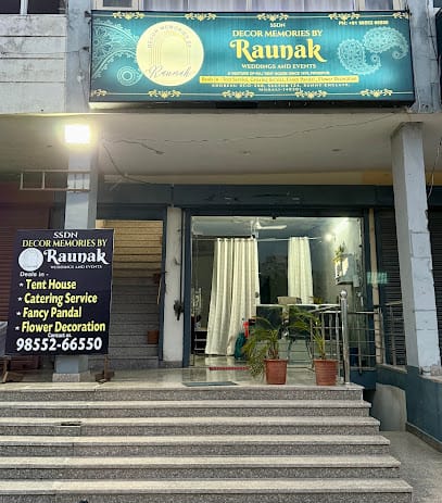 Decor Memories By Raunak business photograph