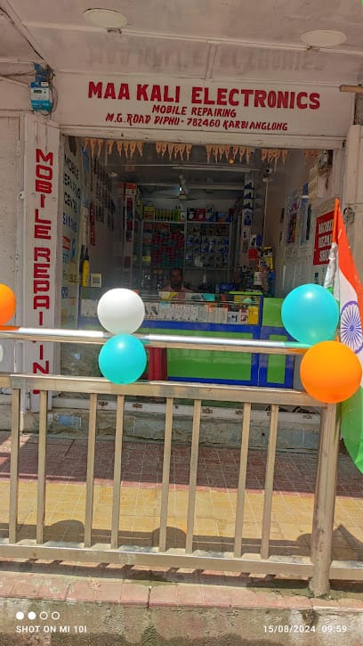 Maa Kali Electronics business photograph