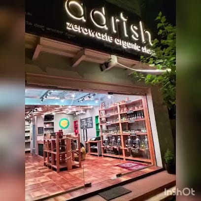 Adrish ZeroWaste Organic Store JP Nagar Bangalore business photograph