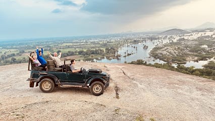 Jawai Pugmark Safari Lodge business photograph