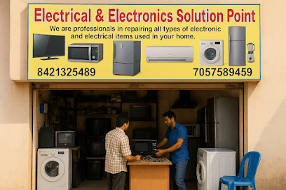 Electrical And Electronics solution point business photograph