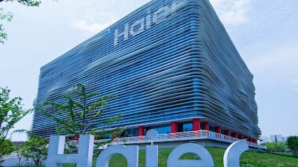 Haier service centre (vishawkarma refrigeration) business photograph