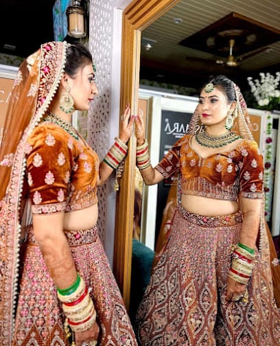 Manju beauty parlour business photograph