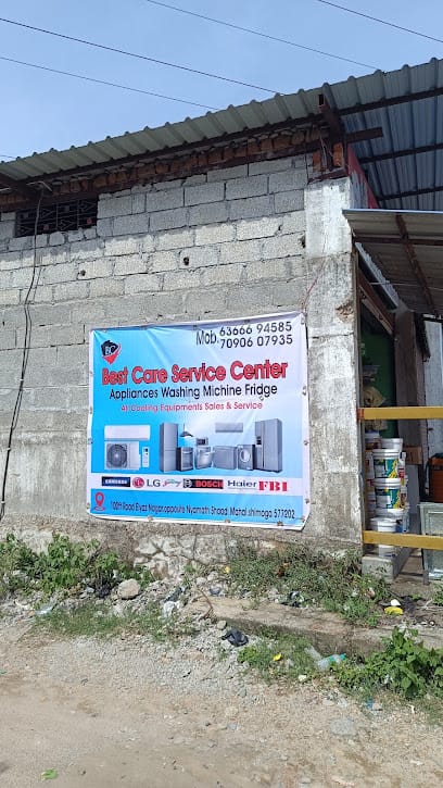 BEST CARE service centre business photograph