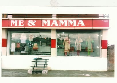 Me and Mamma - Best Kids & Ladies Wear business photograph