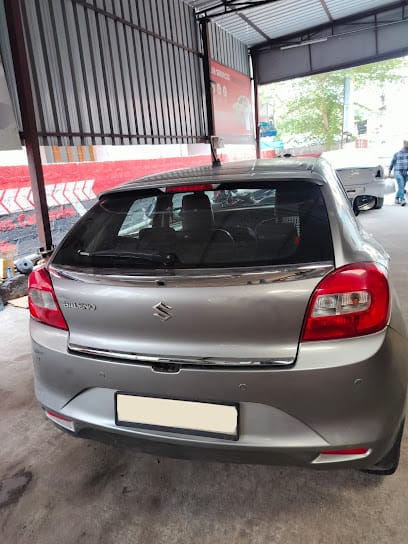 GoMechanic - Car Service Center, Chinchwad business photograph