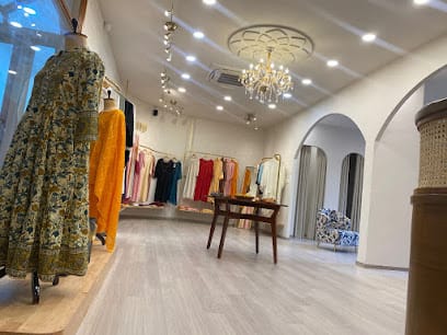 Saun Concepts - Ethnic wear store Whitefield Bengaluru business photograph