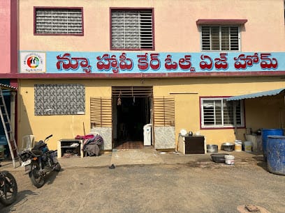 NEW HAPPY CARE OLD AGE HOME business photograph