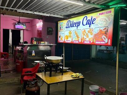 DILEEP CAFE business photograph