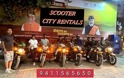 Scooter City Rentals (Govt. Approved) business photograph