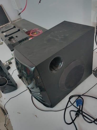 (GALAXY WORLD) LED,LCD TV AND MONITOR REPAIR CENTER business photograph