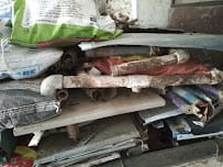 Ramdev scrap wala and old air conditioning business photograph