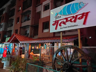 Hotel Matsyam business photograph