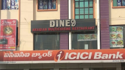 Dine9 Arabian Multicuisine Restaurant business photograph