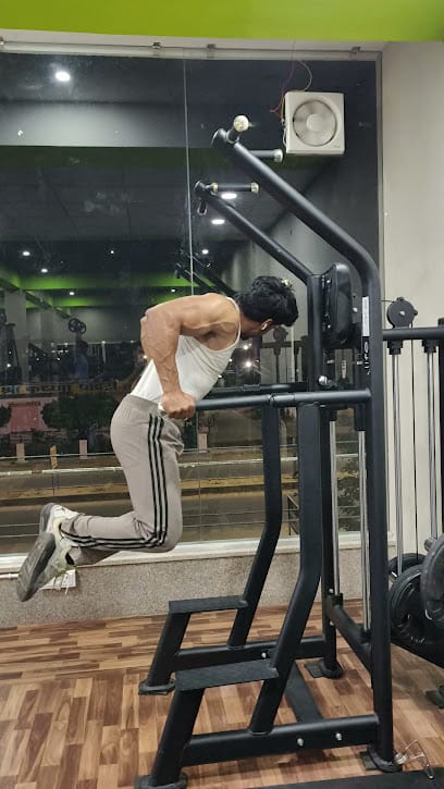 Power Fitness Gym business photograph