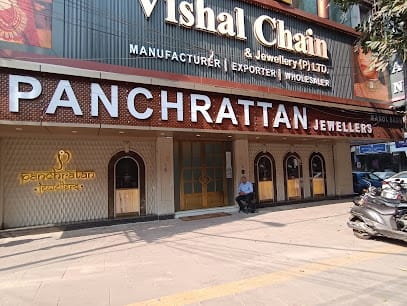 Panchrattan Jewellers business photograph