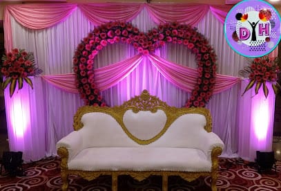 Decoration house Ara business photograph