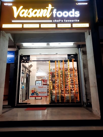 Vasant Foods business photograph