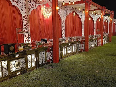 M S Decor, Food & Events business photograph