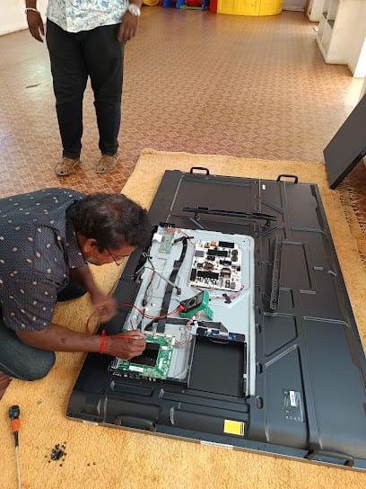 Dhanish Electronics LED & LCD TV..Service Centre Thanjavur business photograph