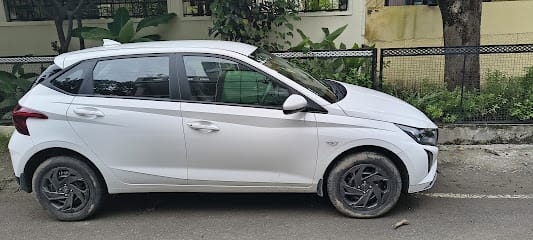 The Liberty Cars business photograph