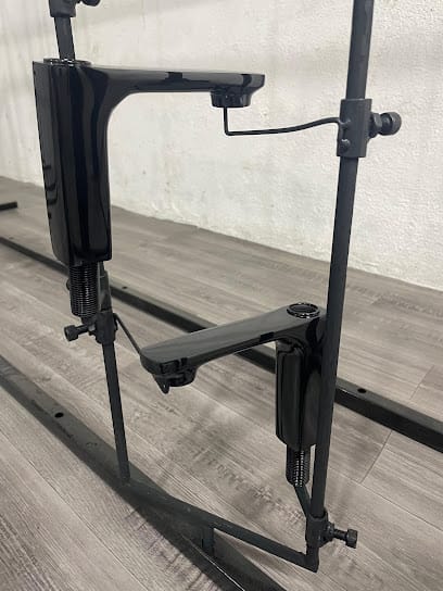 PVD SERVICE NOBLE business photograph