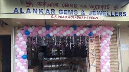 Alankar Jewellery business photograph