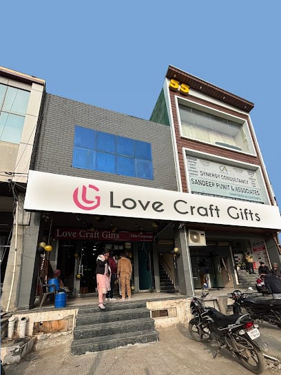 Love Craft Gifts Pvt. Ltd. business photograph