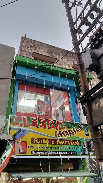 CLASSIC MOBILE business photograph