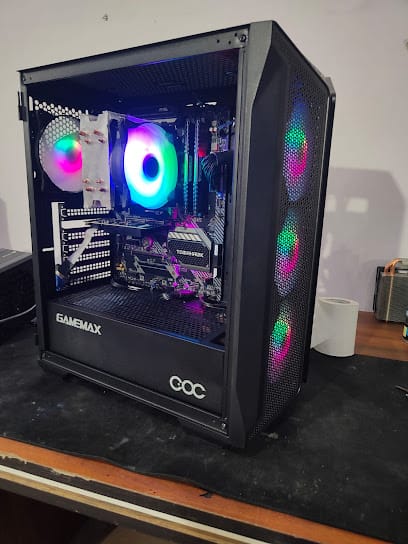 Digital Dreams business photograph