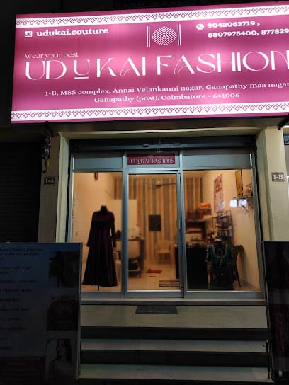 UDUKAI FASHIONS business photograph