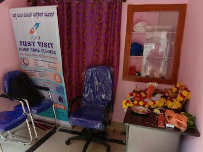 Just Visit Home Health Care Services | Patient Care | Caretaker Services at Home | Elderly Care Services in Bangalore business photograph