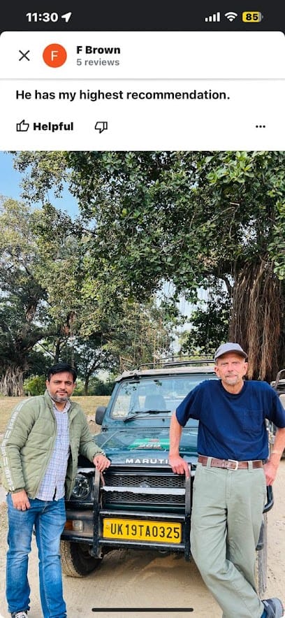 Car with Driver India business photograph