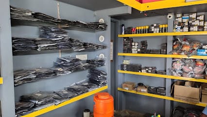 Hawk Custom business photograph