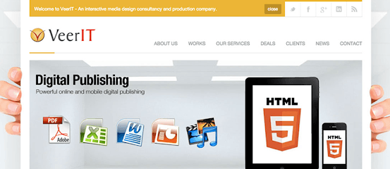 VeerIT Solutions - Web Design, App Development and SEO Services Nagpur business photograph