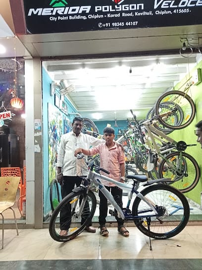 Pro cycles business photograph