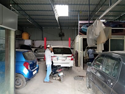 Cars B Garage business photograph