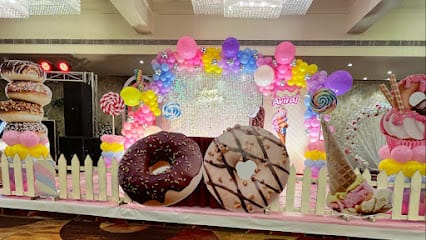 Red Balloon Decorations (Theme Decorator, Florist, Event Decorator) business photograph